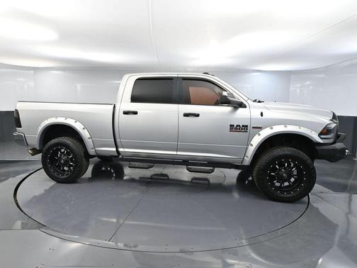 2016 RAM 2500 Big Horn