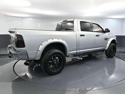 2016 RAM 2500 Big Horn