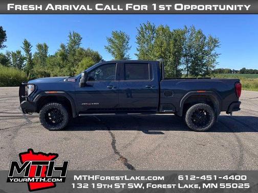 2021 GMC Sierra 3500 Base