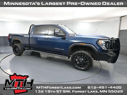 2021 GMC Sierra 3500 Base