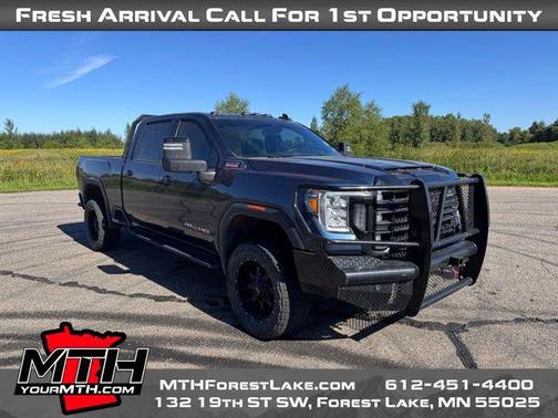 2021 GMC Sierra 3500 Base