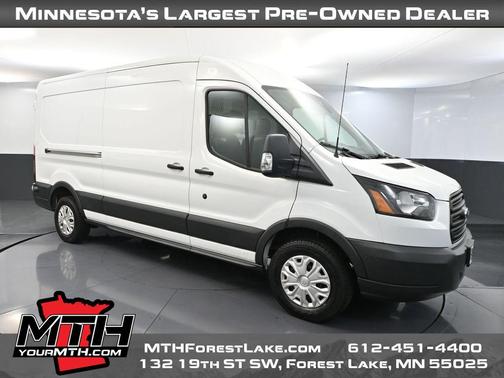 2018 Ford Transit-250 Base