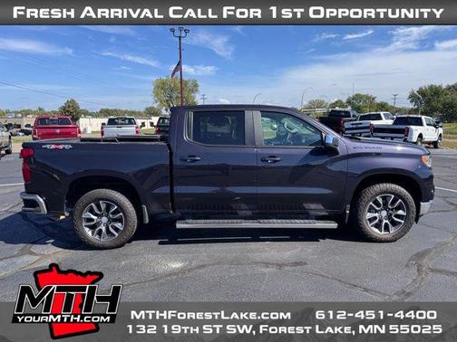 2023 Chevrolet Silverado 1500 LT