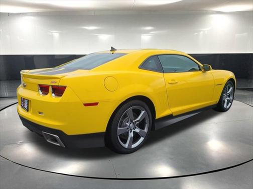 2010 Chevrolet Camaro 2SS