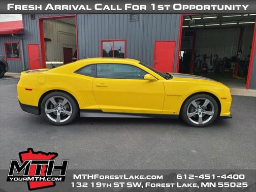 2010 Chevrolet Camaro 2SS