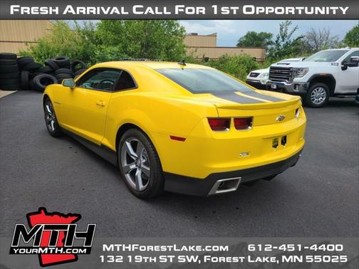 2010 Chevrolet Camaro 2SS