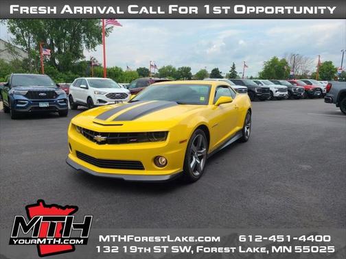 2010 Chevrolet Camaro 2SS