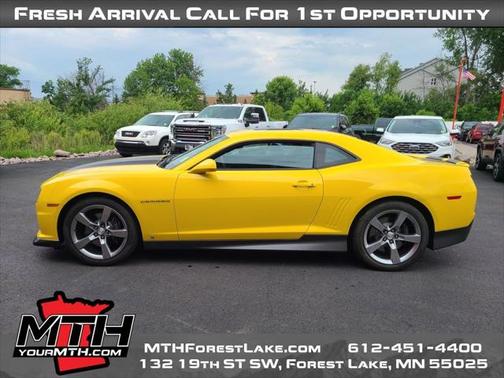 2010 Chevrolet Camaro 2SS
