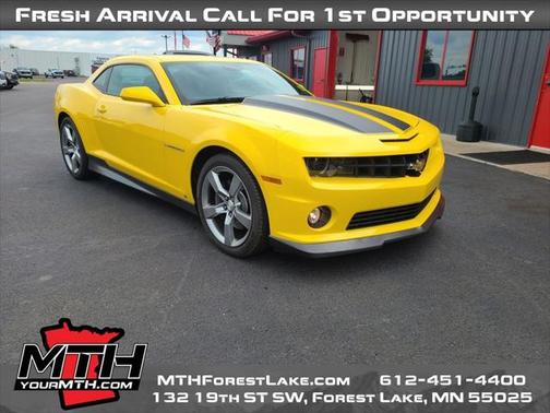 2010 Chevrolet Camaro 2SS