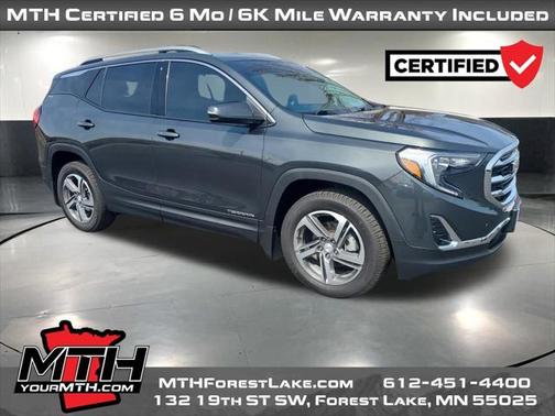 2021 GMC Terrain SLT