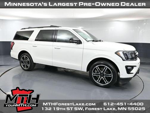2021 Ford Expedition Max Limited
