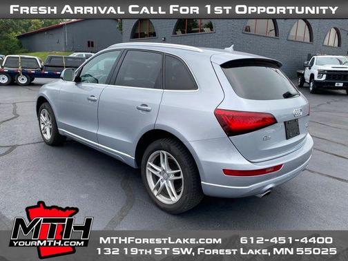 2016 Audi Q5 2.0T Premium Plus