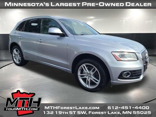 2016 Audi Q5 2.0T Premium Plus