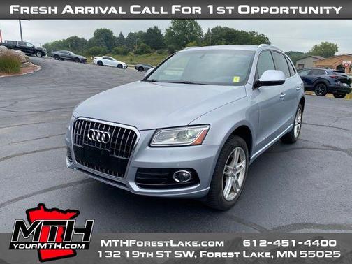 2016 Audi Q5 2.0T Premium Plus