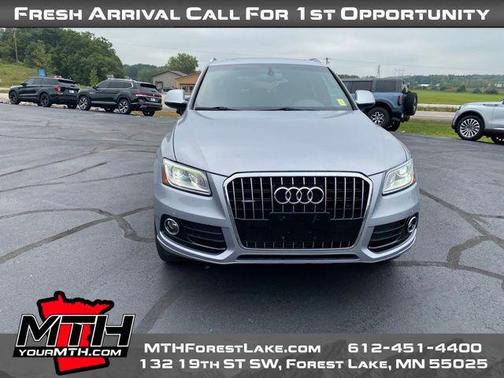 2016 Audi Q5 2.0T Premium Plus