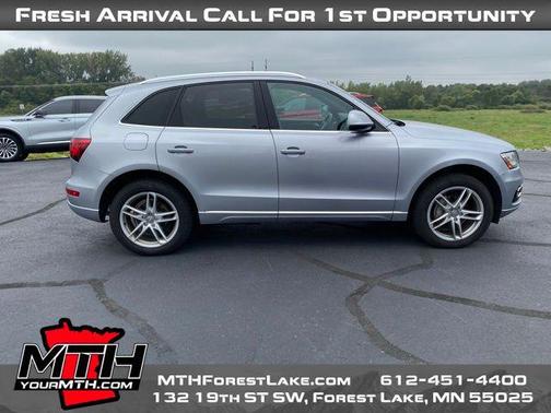2016 Audi Q5 2.0T Premium Plus