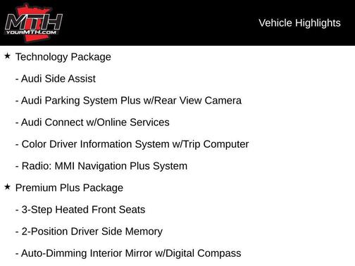 2016 Audi Q5 2.0T Premium Plus