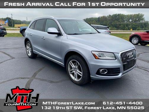 2016 Audi Q5 2.0T Premium Plus