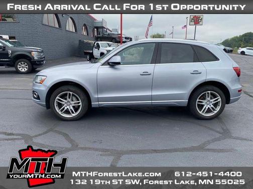 2016 Audi Q5 2.0T Premium Plus
