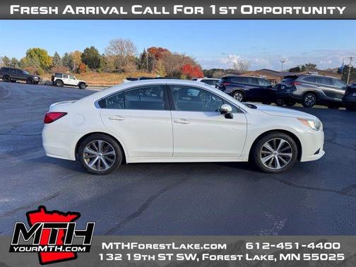 2016 Subaru Legacy Limited