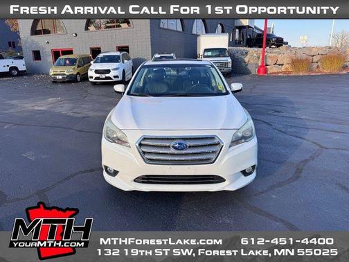 2016 Subaru Legacy Limited