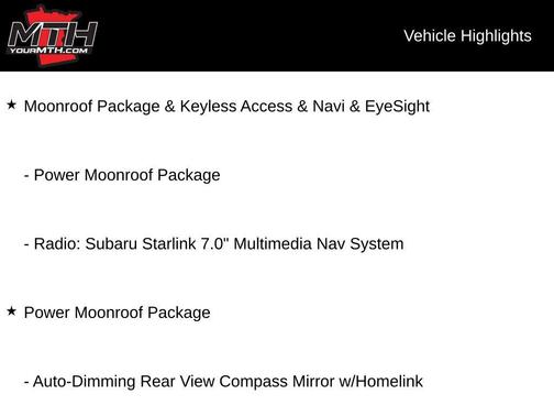 2016 Subaru Legacy Limited