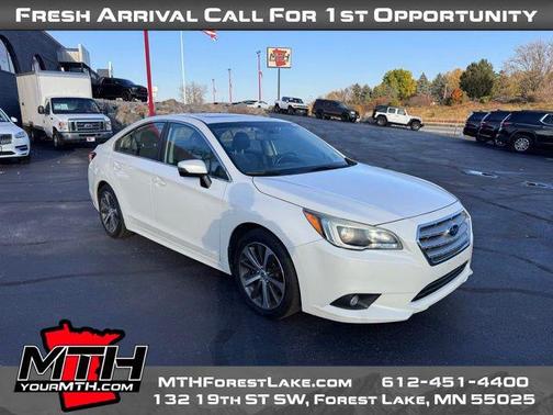 2016 Subaru Legacy Limited