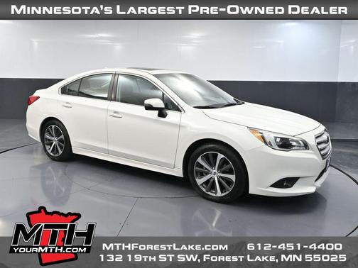 2016 Subaru Legacy Limited