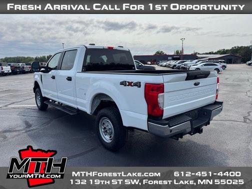 2021 Ford F-250 XL