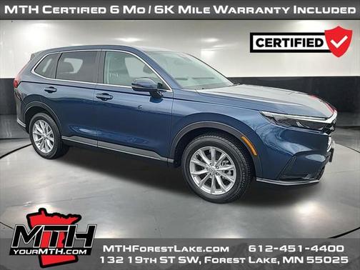 2024 Honda CR-V EX AWD
