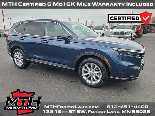 2024 Honda CR-V EX AWD