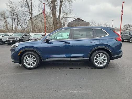 2024 Honda CR-V EX AWD