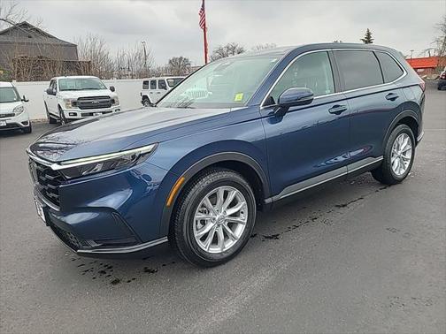 2024 Honda CR-V EX AWD