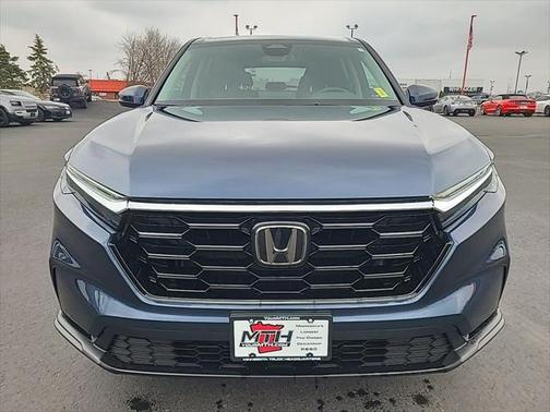 2024 Honda CR-V EX AWD