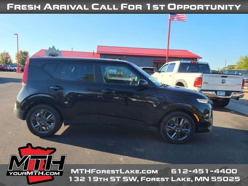 2020 Kia Soul EX