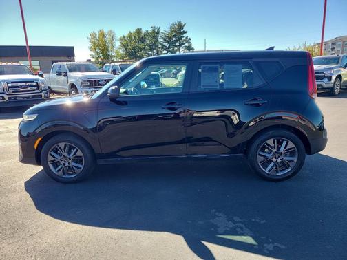 2020 Kia Soul EX