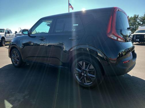 2020 Kia Soul EX