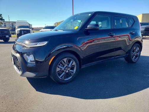 2020 Kia Soul EX