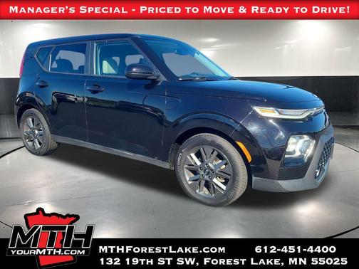 2020 Kia Soul EX