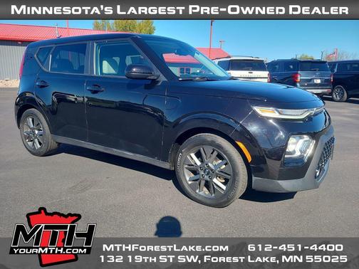 2020 Kia Soul EX