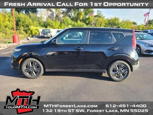 2020 Kia Soul EX