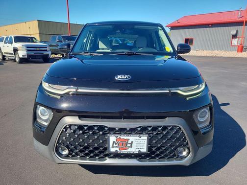 2020 Kia Soul EX