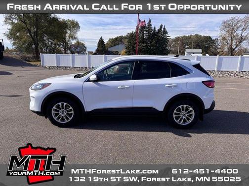 2021 Ford Escape SE
