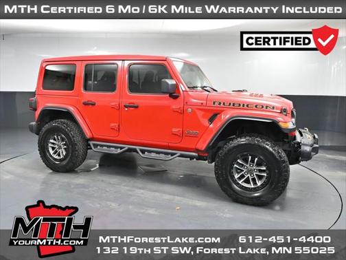 2024 Jeep Wrangler Rubicon