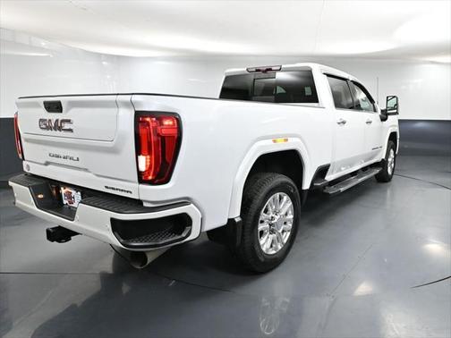 2021 GMC Sierra 2500 Denali