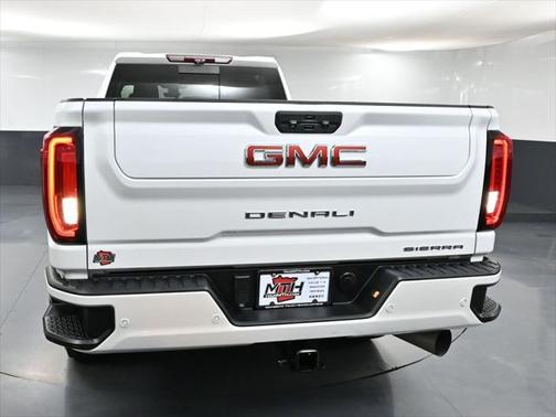 2021 GMC Sierra 2500 Denali
