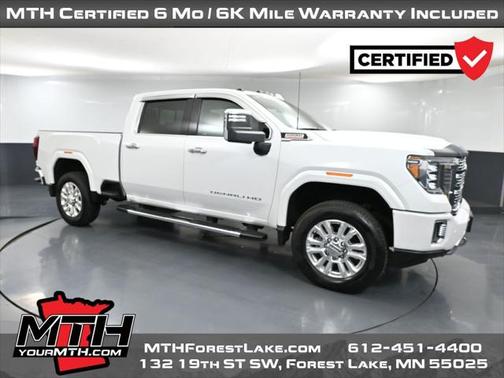2021 GMC Sierra 2500 Denali