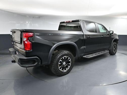 2022 Chevrolet Silverado 1500 ZR2