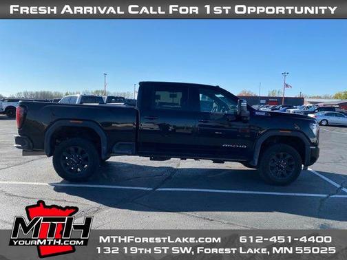 2025 GMC Sierra 3500 Base