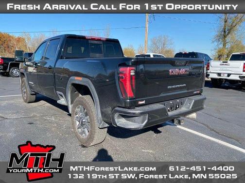 2025 GMC Sierra 3500 Base